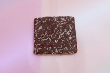 Fındıklı çikolatalı pasta.