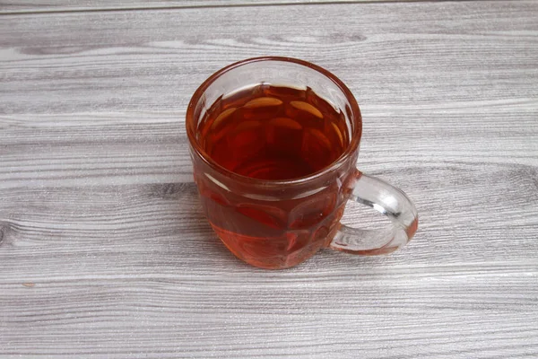 Copo Chá Quente — Fotografia de Stock
