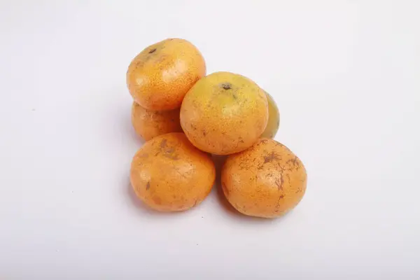 新鲜成熟的甜而酸的水果 — 图库照片