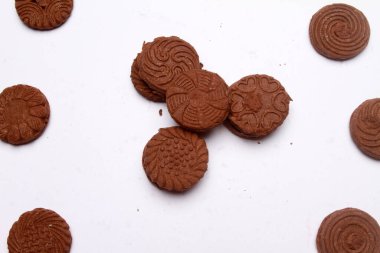 çikolata çikolata kurabiye