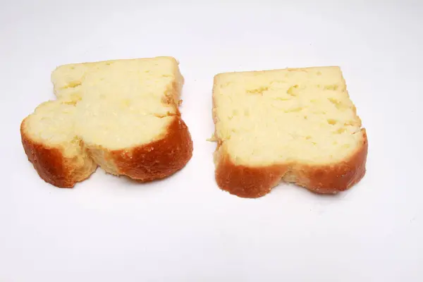 Φρέσκο Ψωμί Και Ψωμάκια — Φωτογραφία Αρχείου