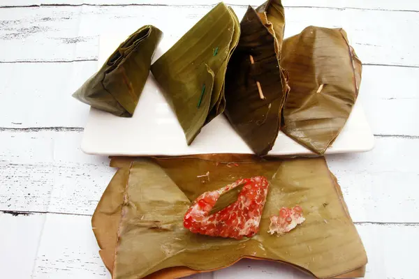 Indonesia Snack Tradizionale Torta Kipas — Foto Stock