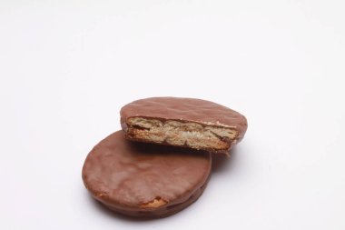 Fındıklı çikolata bisküvi