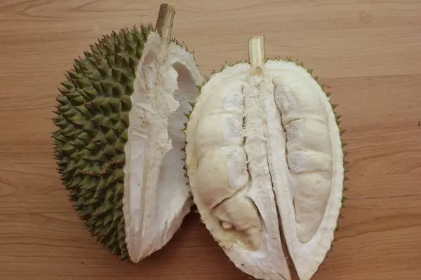 Dojrzały Owoc Duriana Stole — Zdjęcie stockowe