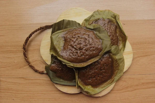 Apem Traditional Snack Java — стоковое фото