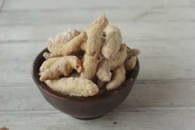 Köpek Boşluğu, Endonezya 'nın Kurban Bayramı atıştırmalıkları.