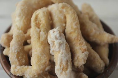 Köpek Boşluğu, Endonezya 'nın Kurban Bayramı atıştırmalıkları.