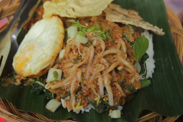 아시안 인도네시아 아시아 음식의 — 스톡 사진