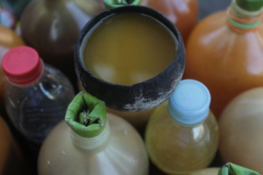 Java, Endonezya 'dan geleneksel bitki içeceği ya da jamu
