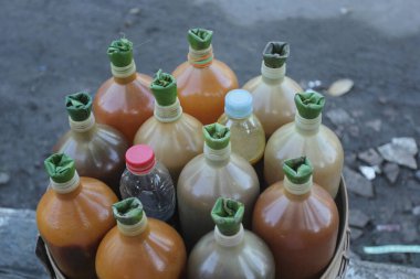Jamu, Endonezya 'da geleneksel bitki içeceğidir.