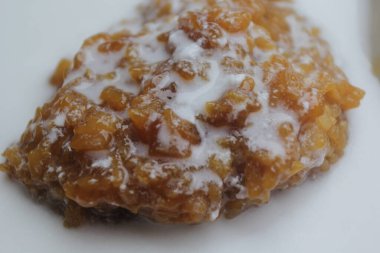 Yapışkan yulaf lapası, geleneksel lapa