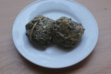 Brongkos, Asya yemekleri, Endonezya mutfağı.