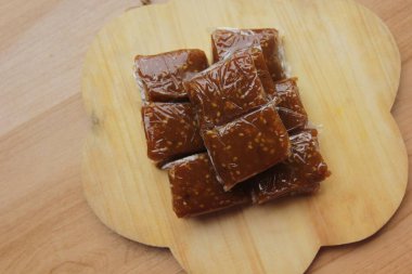 Dodol jenang, Asya keki, java keki