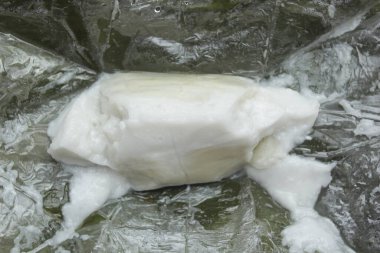 Bongko menthok, Endonezya atıştırmalığı