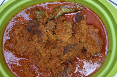 Hançer, Asya yemeği.