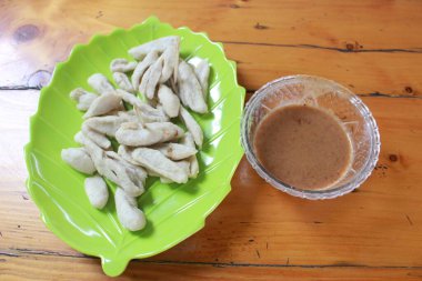 otak-otak, Asya yemeği