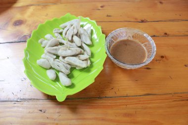 otak-otak, Asya yemeği