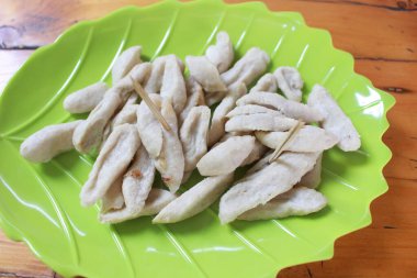 otak-otak, Asya yemeği