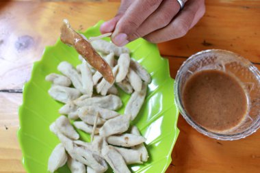 otak-otak, Asya yemeği