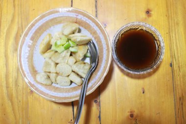 Endonezya mutfağı, empek-empek palembang