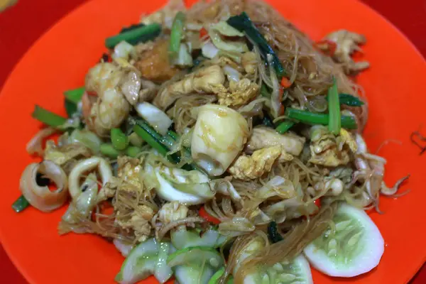 Asya yemekleri, Endonezya yemekleri, Çin yemekleri.