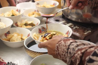 Masada işkembe çorbası