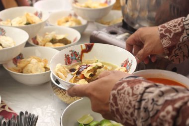 Masada işkembe çorbası