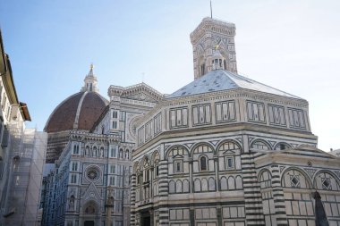 Floransa, İtalya 'daki Katedraller