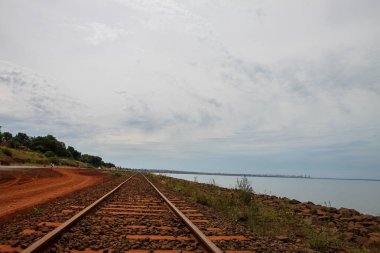 Paisajes Arjantin Selva Patagonya