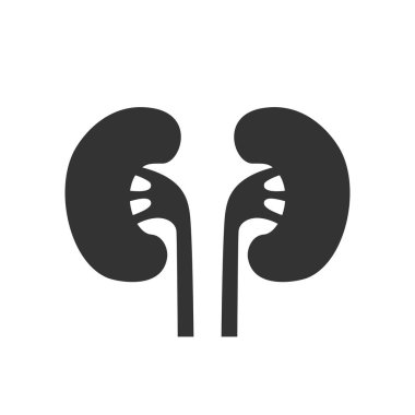 Düz modern tasarım simgeleri. Modern düz biçim işaretinde vektör.