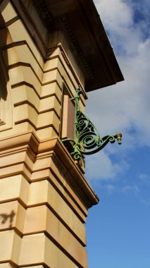 Brisbane 'de muhteşem bir mimari 