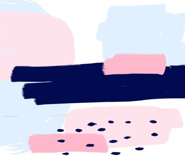 Soyut model arkaplan tasarımı, zarif, soyut çizim tasarımı, dekorasyon, davetiye, pankart, paket için soyut stil arkaplan seti,