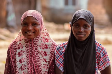 Abuja, Nijerya - 09 Ocak 2023: Bir Köy 'de Afrikalı Hastalar Danışmanlık alıyor. Yerel bir topluluktaki bir terapistle birebir danışma toplantısı..