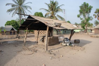 Kamboçya 'nın fakir köyü, Kamboçya köyü
