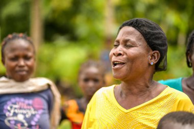 Talata, Plato Devleti - Haziran 2023: Afrika Topluluğu Üyeleri 