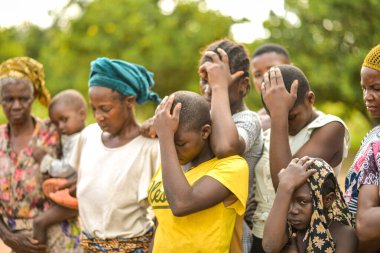 Talata, Plato Devleti - Haziran 2023: Afrika Topluluğu Üyeleri 