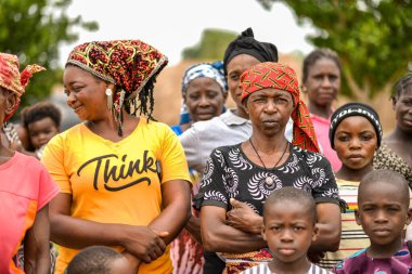 Talata, Plato Devleti - Haziran 2023: Afrika Topluluğu Üyeleri 