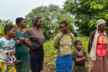 Talata, Plato Devleti - Haziran 2023: Afrika Topluluğu Üyeleri 