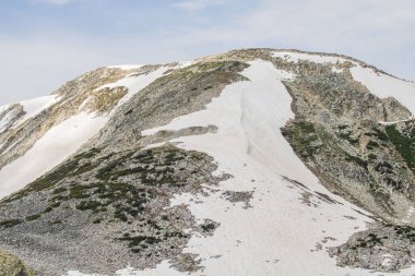 Kardaki dağ zirvesi, Wyoming