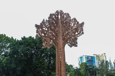 30 Aralık 2018 Endonezya Orman Bakanlığı Anıtı