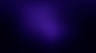Derin mor yumuşak eğim hareketi. Violet canlı maviye boyanmış yavaş hareketler. Zarif minimalist canlı arkaplan.