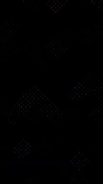 Yavaş hareket ve modern soyut dokuya sahip yarım tonlu blok deseni. Şık arka planlar, temiz düzenler ya da zarif hareket tasarımı için dikey 4K döngüsü.