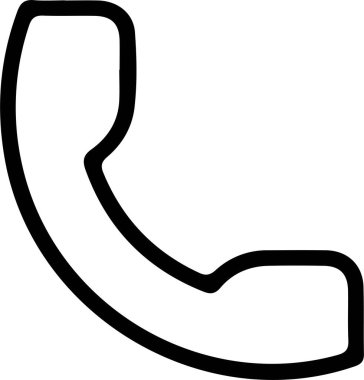 İletişim telefon simgesi ara