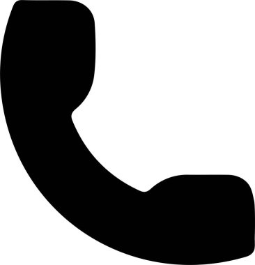 Telefon iletişim simgesini katı bir şekilde ara