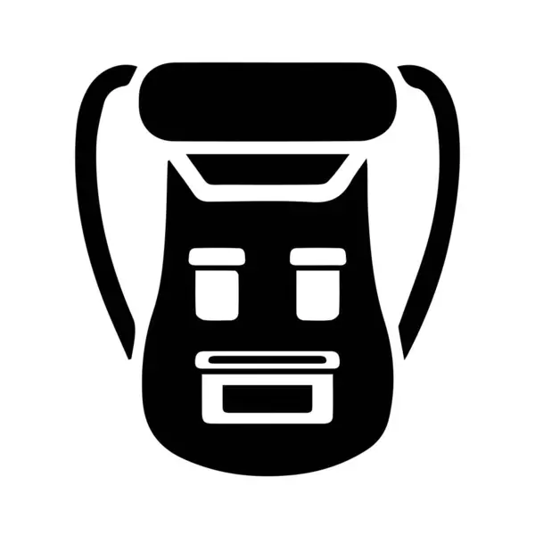 Icono Máscara Ilustración Vectorial Simple — Archivo Imágenes Vectoriales