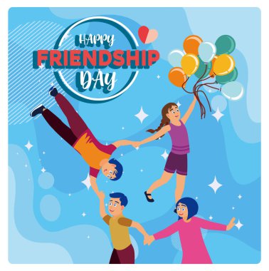 19 Ağustos Dünya Fotoğraf Günü konseptini kutlayan sarı arkaplandaki kamera ve fotoğraf klişesi