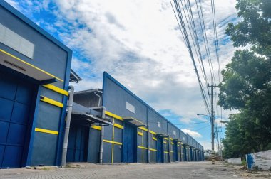 Endüstriyel deponun bakış açısı