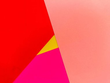 Temiz, geometrik arkaplan ve negatif alan. Minimalist tasarımlar, sunumlar veya dijital sanat eseri olarak uygun