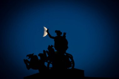 Stab the Moon - Berlin, Almanya 'da Yaratıcı Çekim