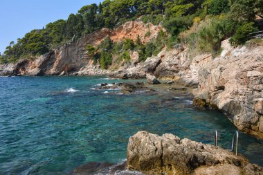 Rocky Dans Sahili - Dubrovnik, Hırvatistan